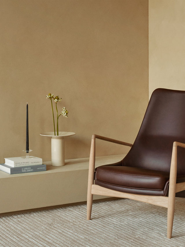 Audo Copenhagen-The Seal Lounge Chair 休閒椅