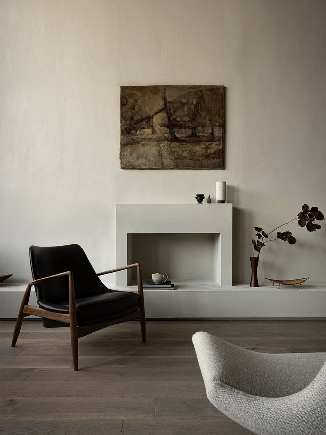Audo Copenhagen-The Seal Lounge Chair 休閒椅