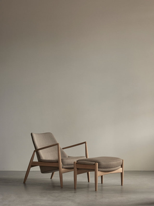 Audo Copenhagen-The Seal Ottoman 腳凳