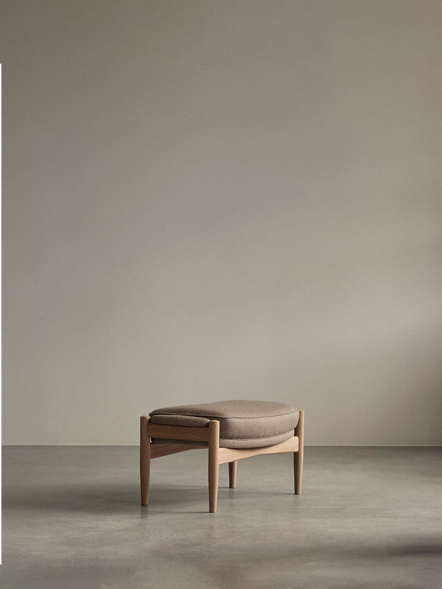 Audo Copenhagen-The Seal Ottoman 腳凳