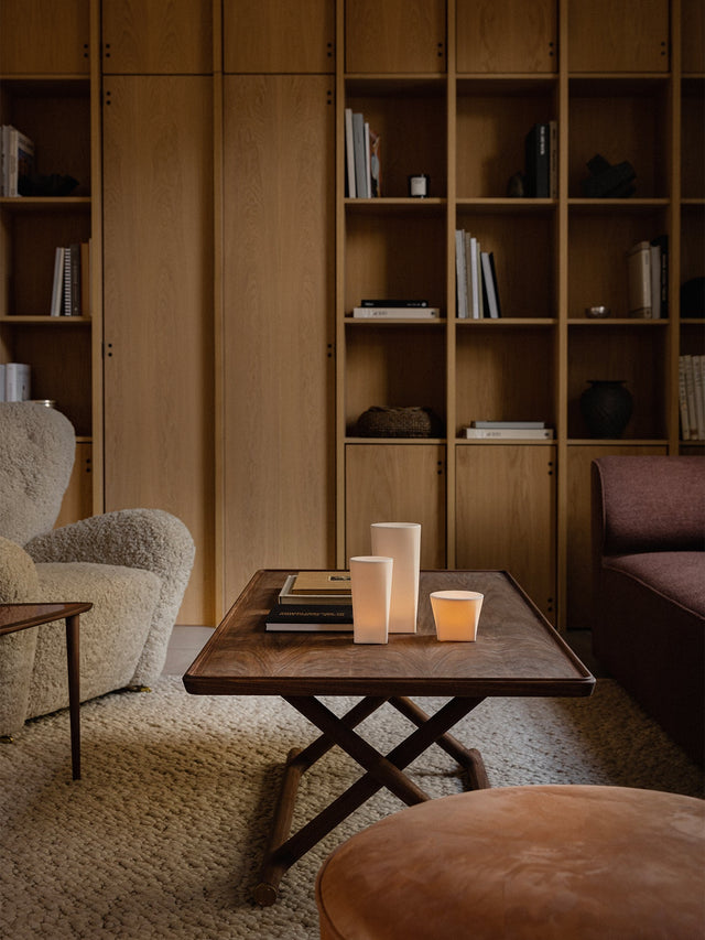 Audo Copenhagen-Jäger Lounge Table 邊几