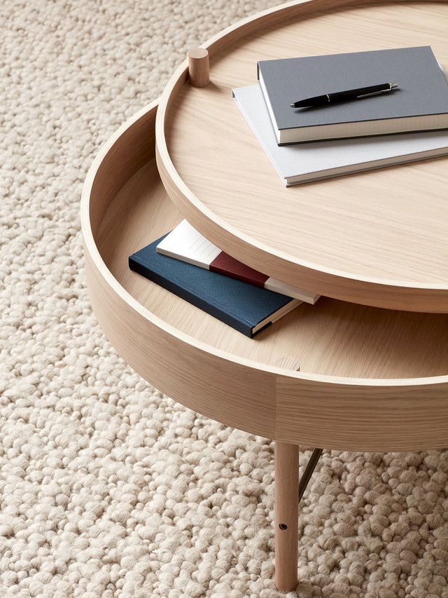 Audo Copenhagen-Turning Table 邊桌