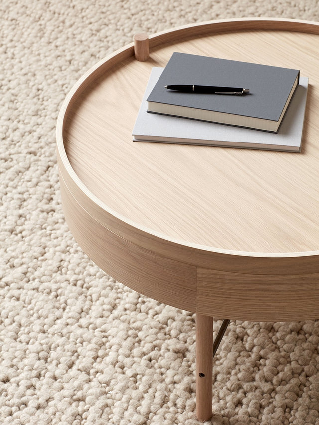 Audo Copenhagen-Turning Table 邊桌