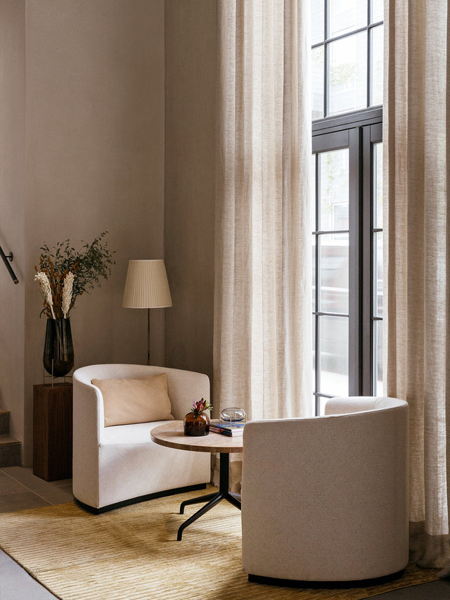 Audo Copenhagen-Tearoom Lounge Chair 休閒椅