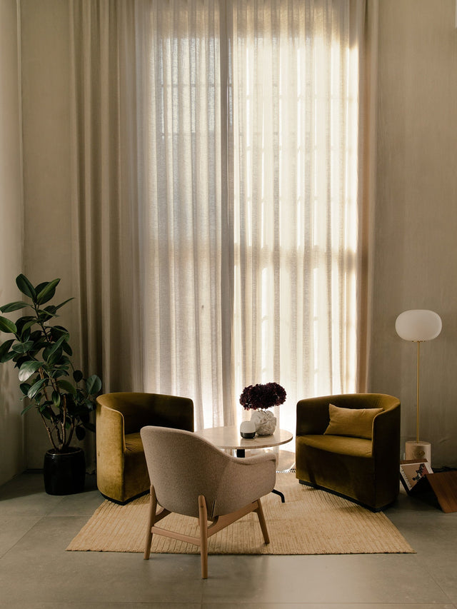 Audo Copenhagen-Tearoom Lounge Chair 休閒椅
