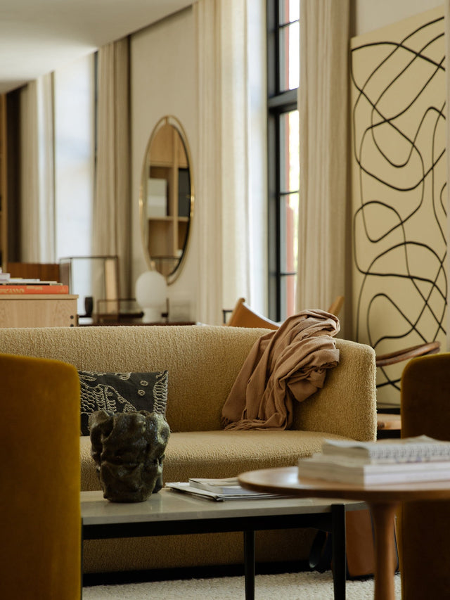 Audo Copenhagen-Tearoom Sofa 沙發