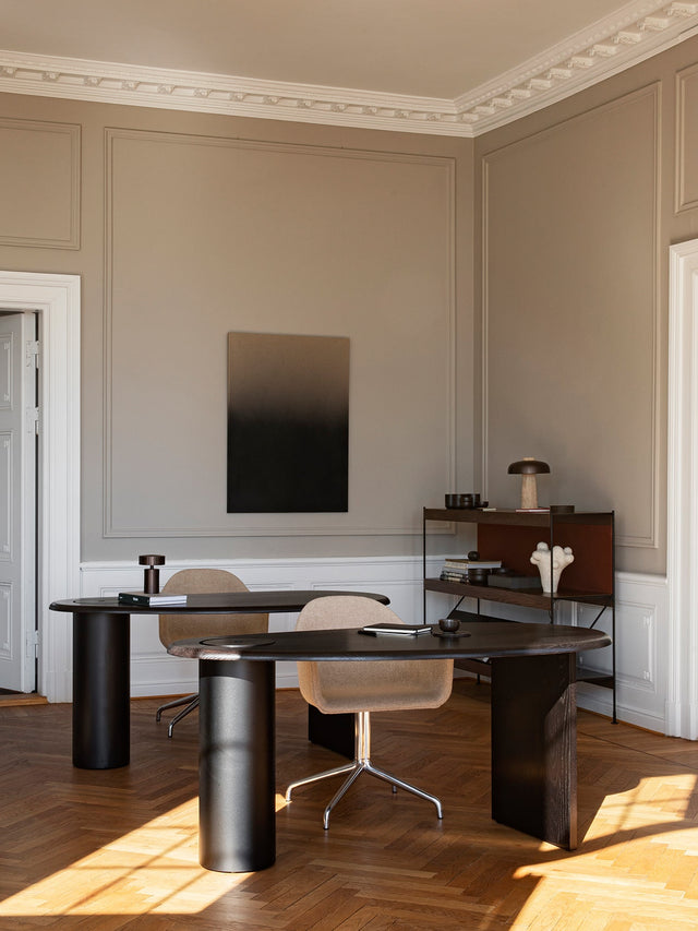 Audo Copenhagen-The Eclipse Desk 書桌