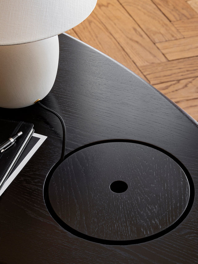Audo Copenhagen-The Eclipse Desk 書桌