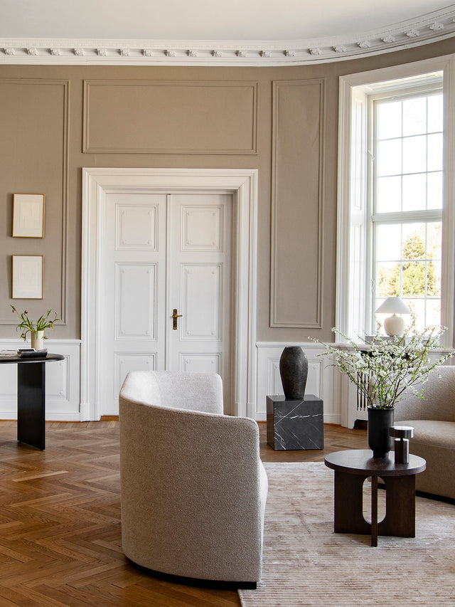Audo Copenhagen-Tearoom Lounge Chair 休閒椅
