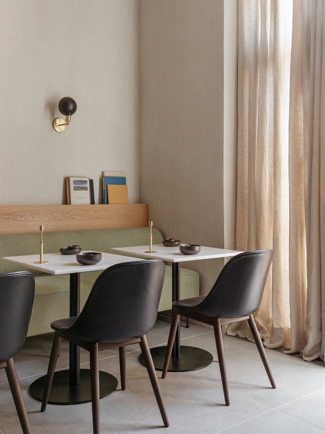 Audo Copenhagen-Harbour Side Dining Chair 餐椅