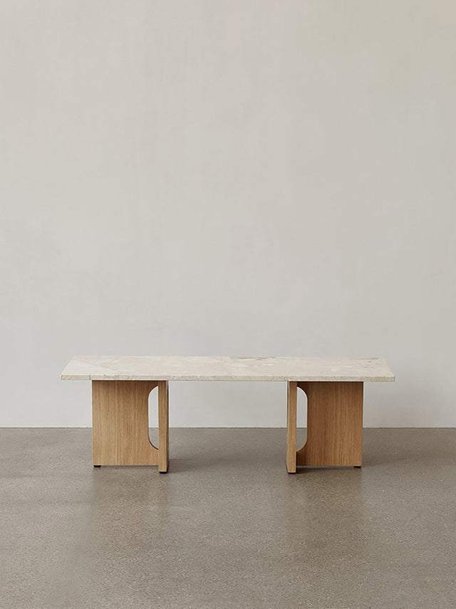 Audo Copenhagen-Androgyne 矮桌 120×45