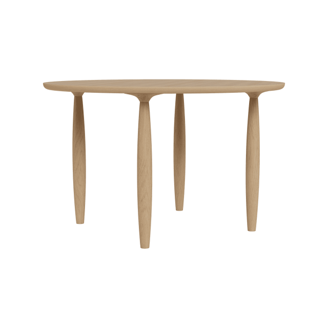 Norr11-Oku Dining Table Round
