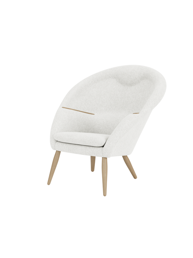 Audo Copenhagen-Oda Lounge Chair 休閒椅