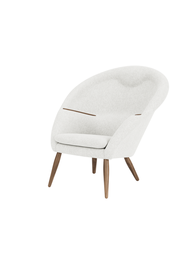 Audo Copenhagen-Oda Lounge Chair 休閒椅