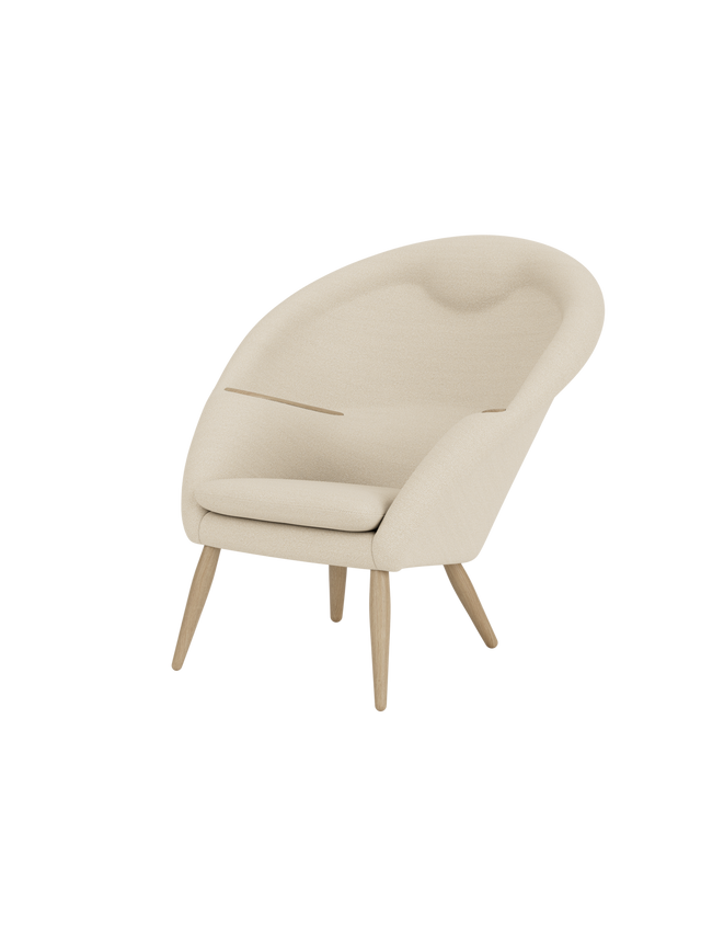 Audo Copenhagen-Oda Lounge Chair 休閒椅