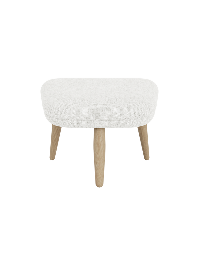 Audo Copenhagen-Oda Ottoman 腳凳