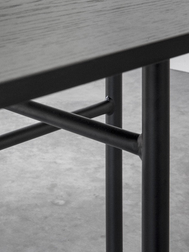 Audo Copenhagen-Snaregade Oval Table 餐桌