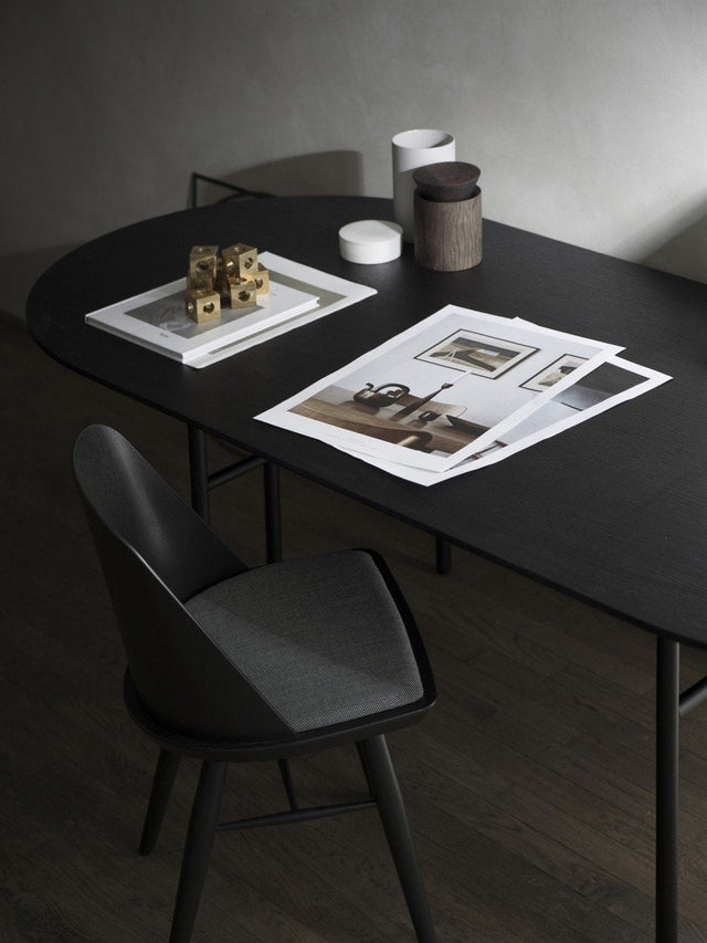 Audo Copenhagen-Snaregade Oval Table 餐桌