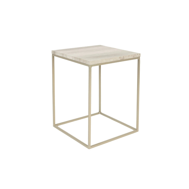 Zuiver-Stray 大理石邊桌