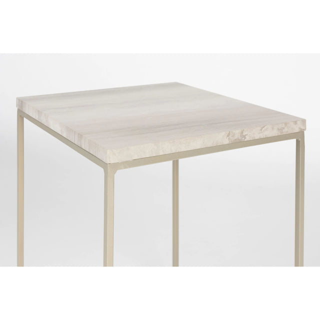 Zuiver-Stray 大理石邊桌