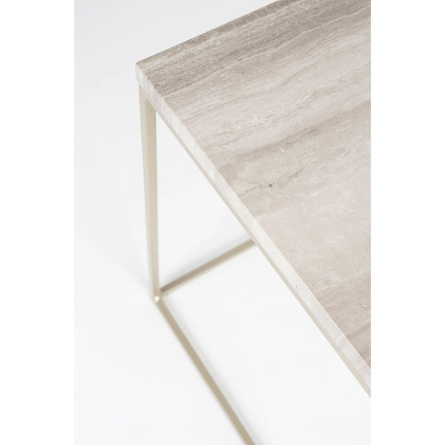 Zuiver-Stray 大理石邊桌