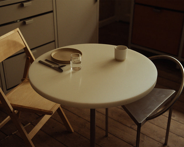 FRAMA-Table 57 圓桌 情境照