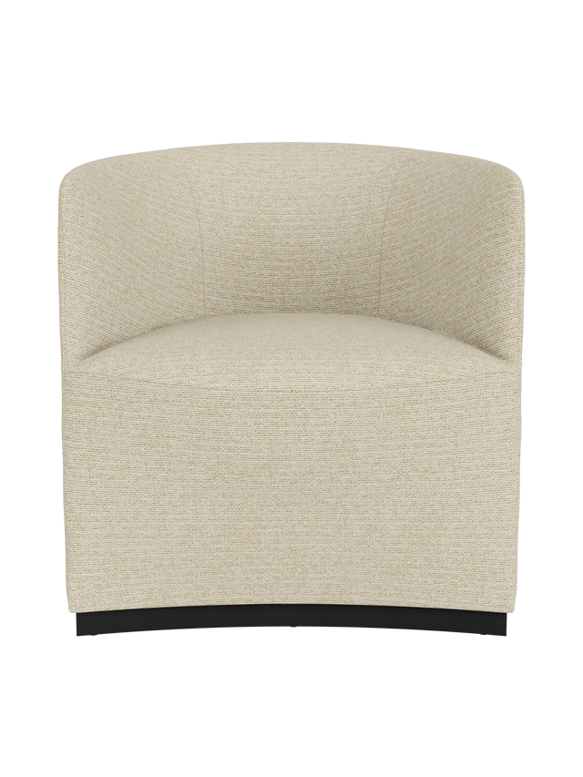 Audo Copenhagen-Tearoom Club Chair 休閒椅