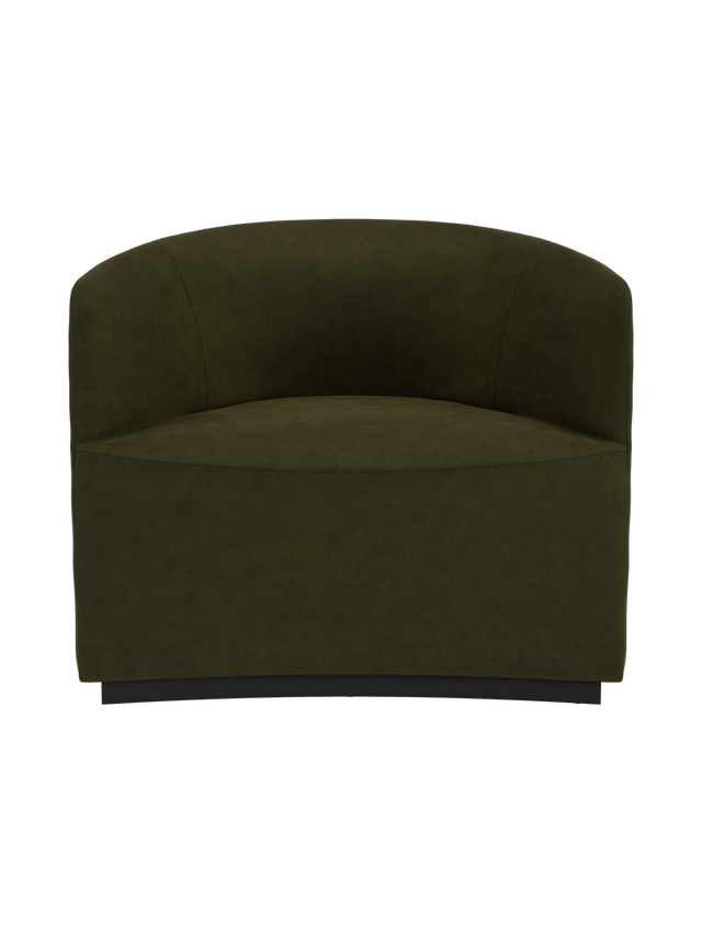 Audo Copenhagen-Tearoom Lounge Chair 休閒椅