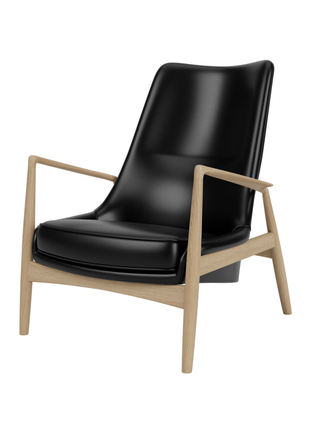 Audo Copenhagen-The Seal Lounge Chair 休閒椅