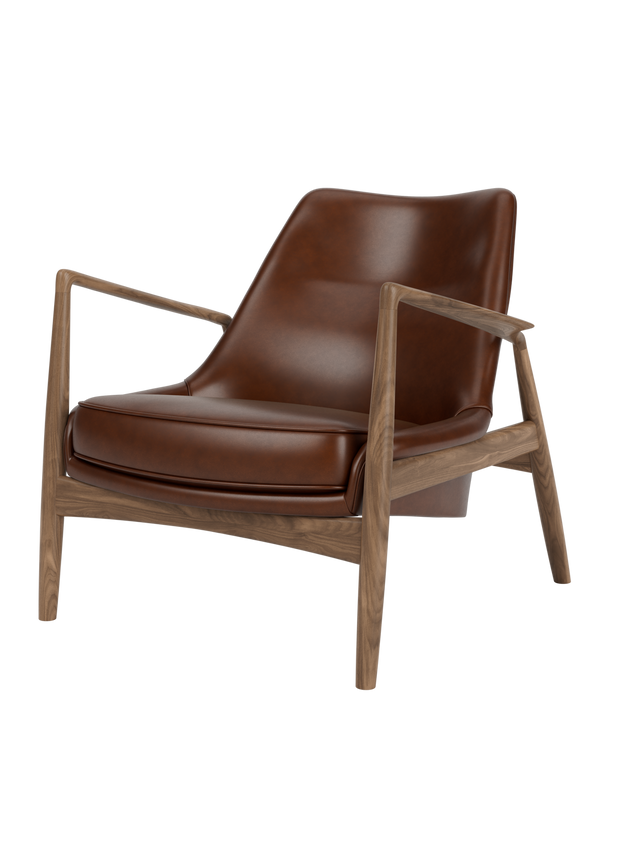 Audo Copenhagen-The Seal Lounge Chair 休閒椅