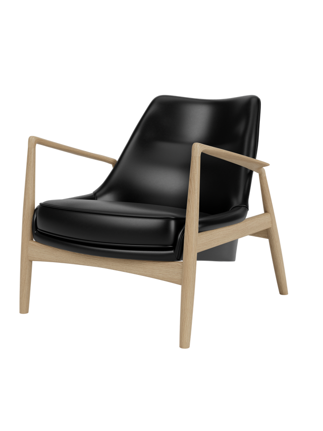 Audo Copenhagen-The Seal Lounge Chair 休閒椅