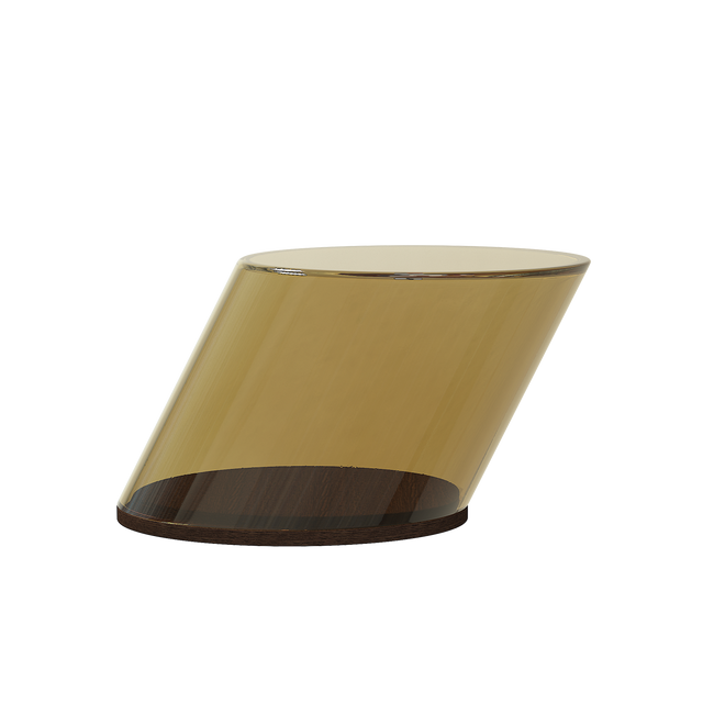 Norr11-Tilt Coffee Table | Glass