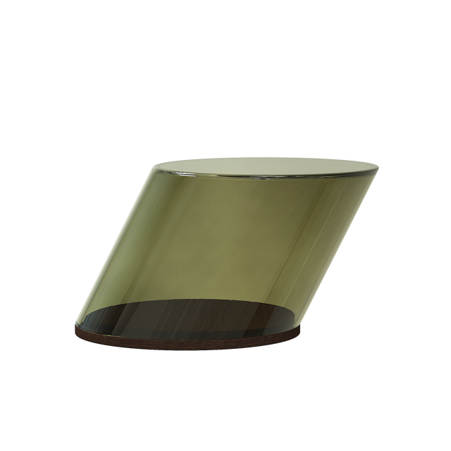 Norr11-Tilt Coffee Table | Glass