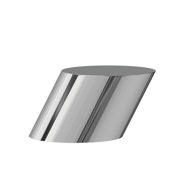 Norr11-Tilt Coffee Table | Steel