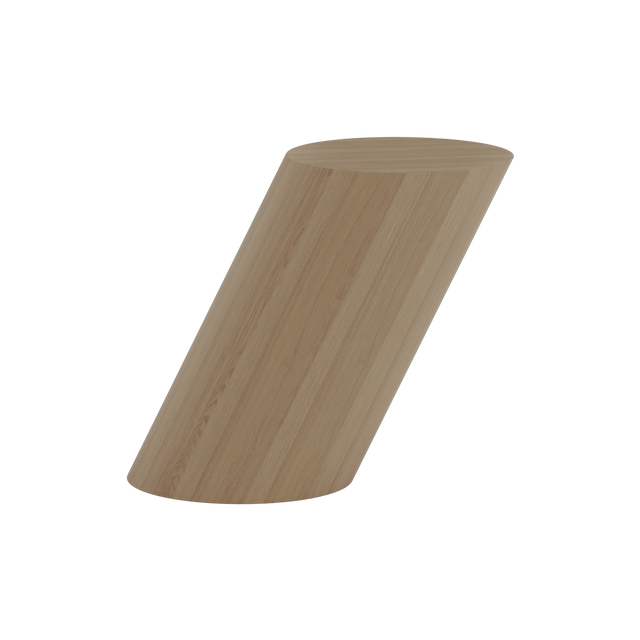 Norr11-Tilt Side Table | Wood