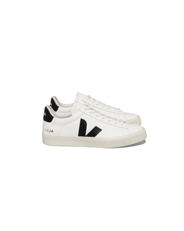 【現貨】VEJA CAMPO LEATHER 經典小白鞋