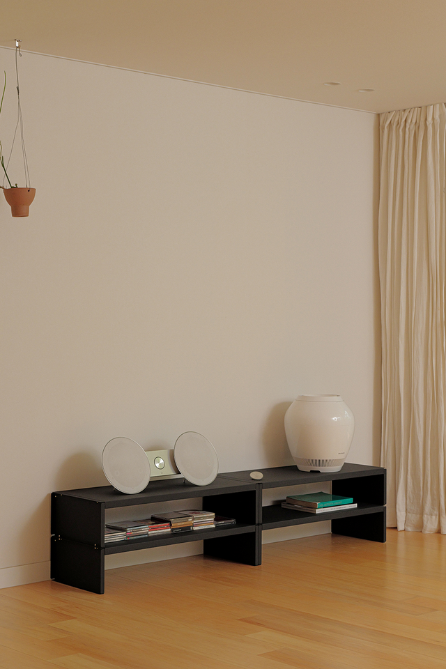 Rareraw-Po Stacking Shelf