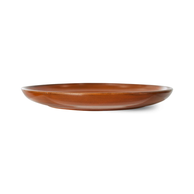HKliving Gốm Chef Đĩa ăn phụ