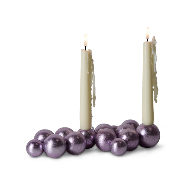 HKliving 燭台｜Bubble candle holder