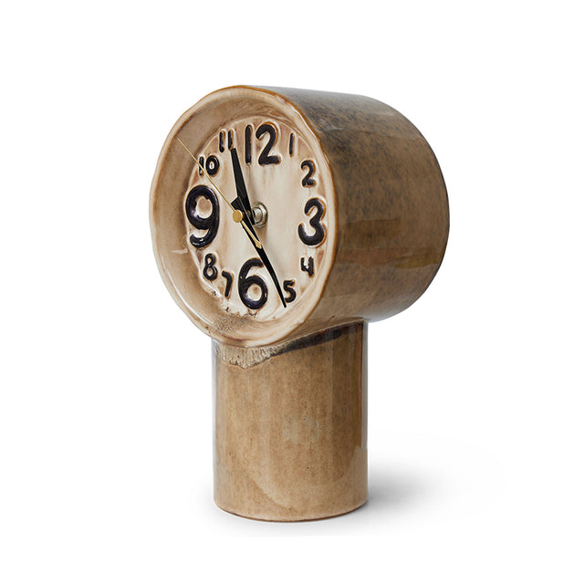 HKliving 時鐘｜Retro ceramic clock