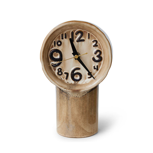HKliving 時鐘｜Retro ceramic clock