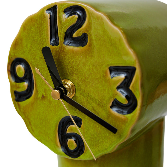 HKliving 時鐘｜Retro ceramic clock