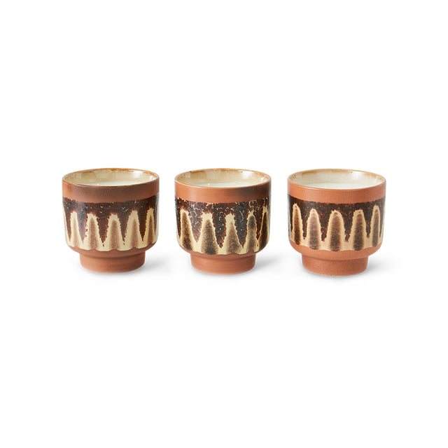 HKliving 香氛｜70s ceramics: scented candle Kyoto
