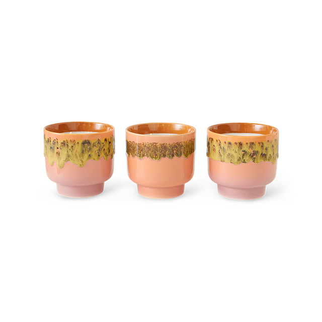 HKliving 香氛｜70s ceramics: scented candle Miami