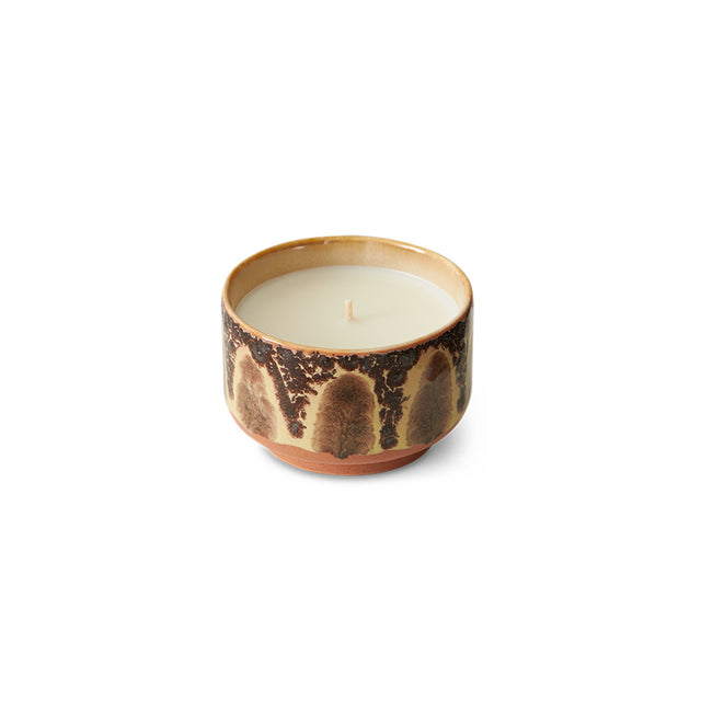 HKliving 香氛｜70s ceramics: small scented candle Kyoto