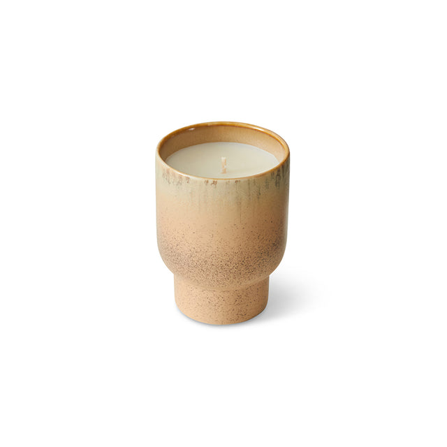 HKliving 香氛｜70s ceramics: small scented candle Vancouver