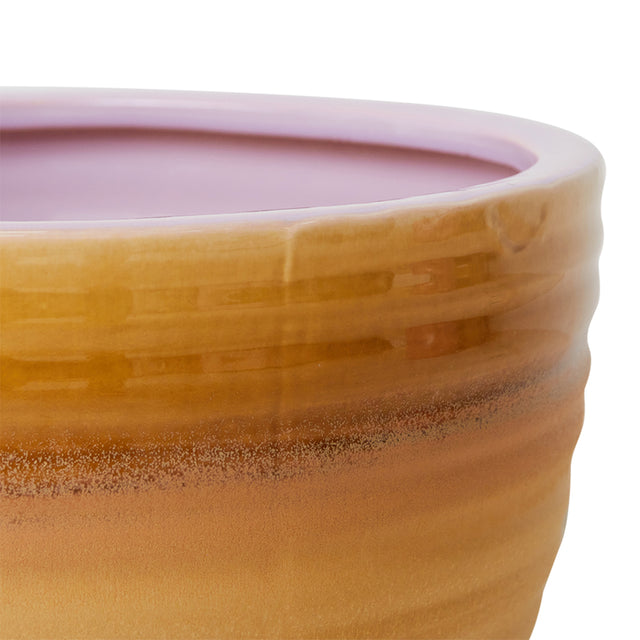 HKliving 花器｜Stoneware planter