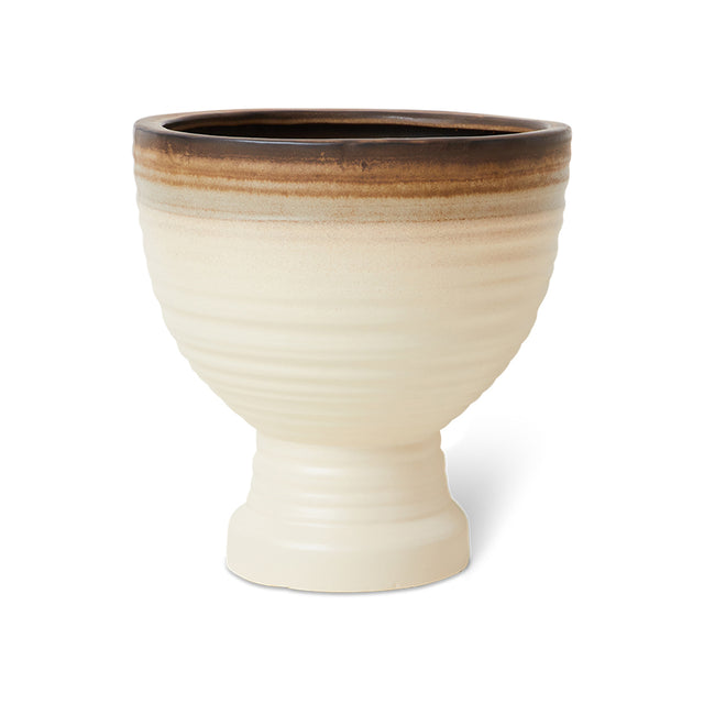 HKliving 花器｜Stoneware planter