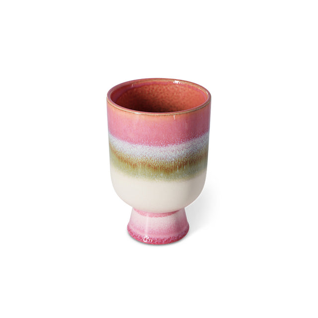 HKliving 花器｜Retro flower pot rosefield