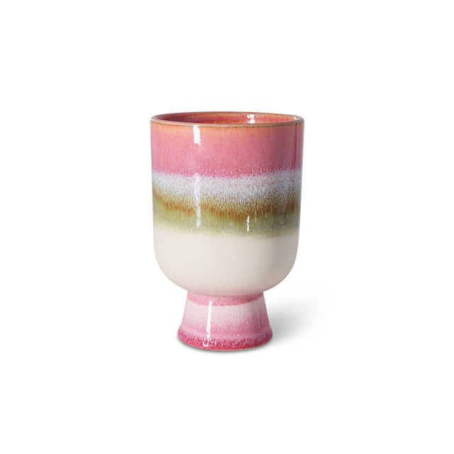 HKliving 花器｜Retro flower pot rosefield